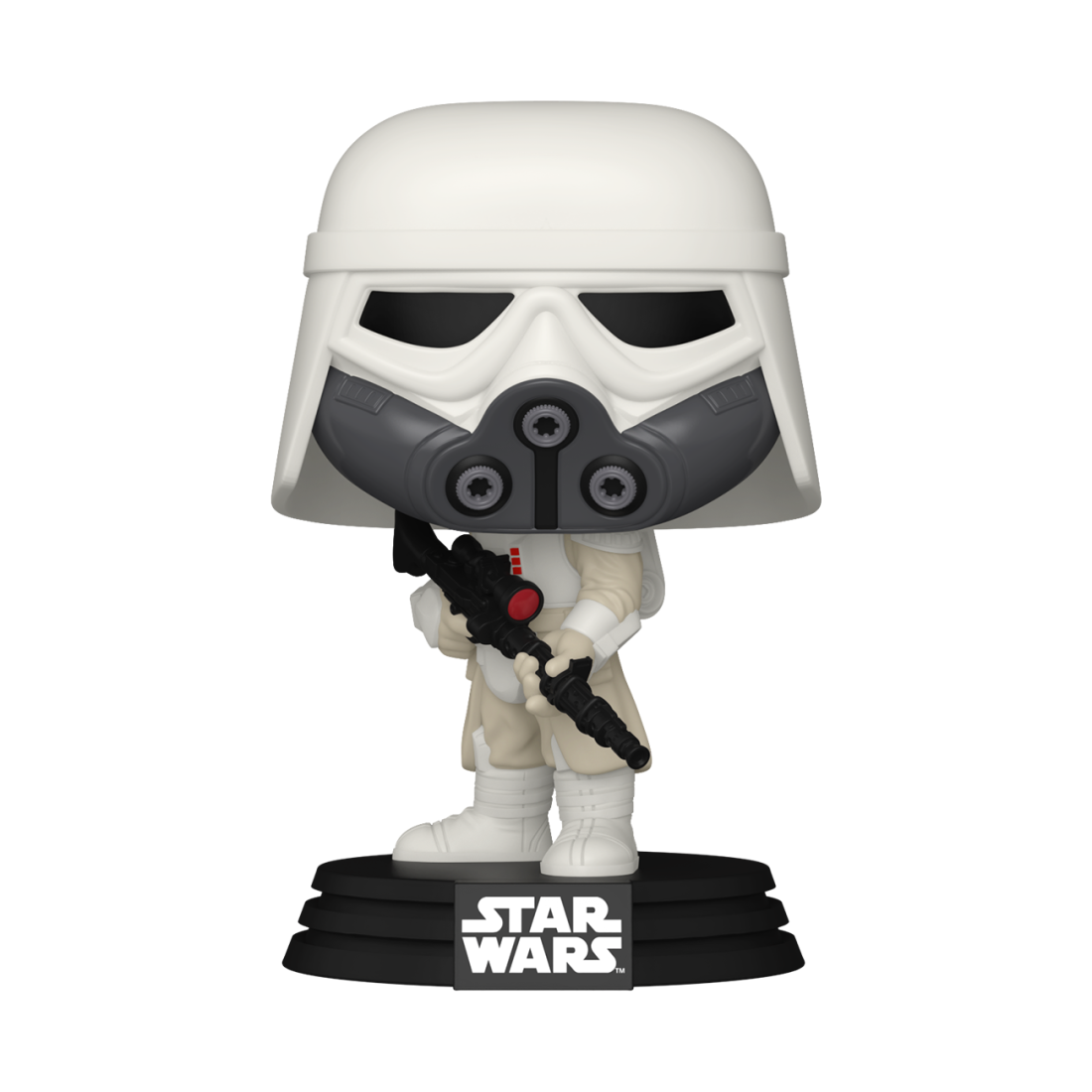 Фигурка Funko POP! Bobble Star Wars M & G Imperial Remnant Snowtrooper (Supreme LE) (Exc) (826)90452