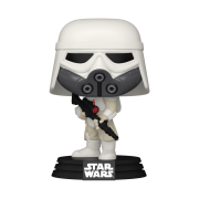 Фигурка Funko POP! Bobble Star Wars M & G Imperial Remnant Snowtrooper (Supreme LE) (Exc) (826)90452