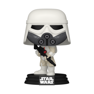 Фигурка Funko POP! Bobble Star Wars M & G Imperial Remnant Snowtrooper (Supreme LE) (Exc) (826)90452
