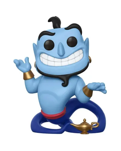 Фигурка Funko POP! Disney Aladdin Genie with Lamp (476) 35757