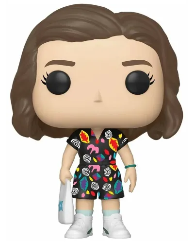 Фигурка Funko POP! TV Stranger Things S3 Eleven in Mall Outfit (802) 38536