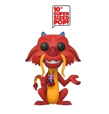 Фигурка Funko POP! Disney Mulan Mushu 10" (632) 45742