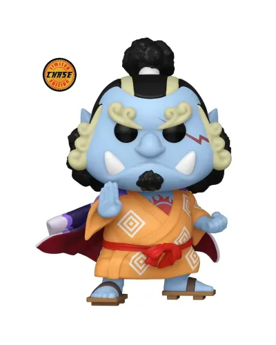 Фигурка Funko POP! Animation One Piece Jinbe Chase (1265)