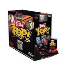 Фигурка Funko Bitty POP! Stranger Things SZN1 Mystery 1 штука в ассортименте (из 12) 83667