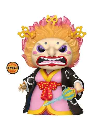 Фигурка Funko POP! Animation One Piece Big Mom (Kimono) Chase 6