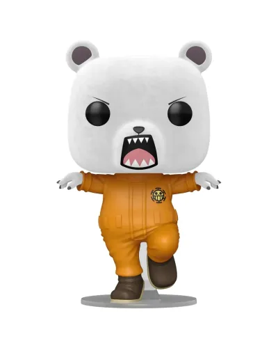 Фигурка Funko POP! Animation One Piece Bepo (FL) (Exc) (1896) 84987