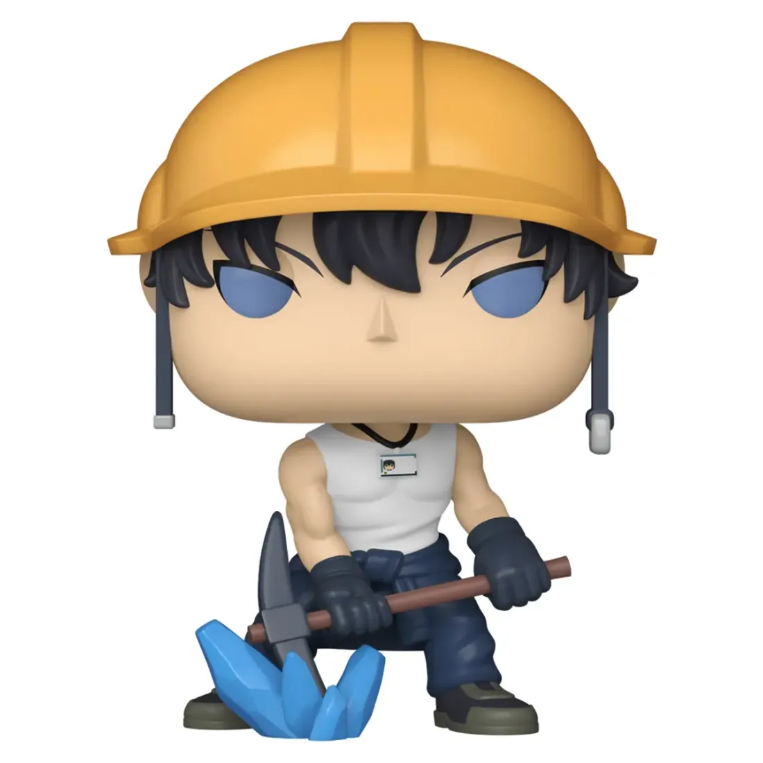 Фигурка Funko POP! Animation Solo Leveling Sung Jinwoo (Mining) (Supreme LE) (Exc) (2221) 91864