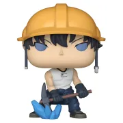 Фигурка Funko POP! Animation Solo Leveling Sung Jinwoo (Mining) (Supreme LE) (Exc) (2221) 91864