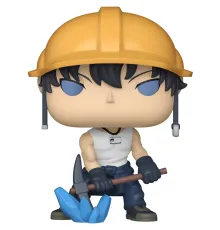 Фигурка Funko POP! Animation Solo Leveling Sung Jinwoo (Mining) (Supreme LE) (Exc) (2221) 91864