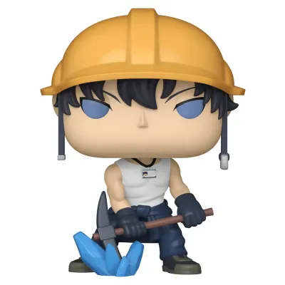 Фигурка Funko POP! Animation Solo Leveling Sung Jinwoo (Mining) (Supreme LE) (Exc) (2221) 91864