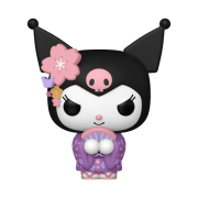 Фигурка Funko POP! Hello Kitty And Friends Kuromi in Kimono 92037