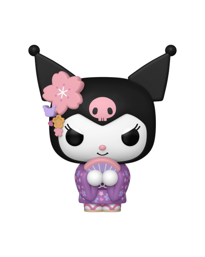 Фигурка Funko POP! Hello Kitty And Friends Kuromi in Kimono 92037