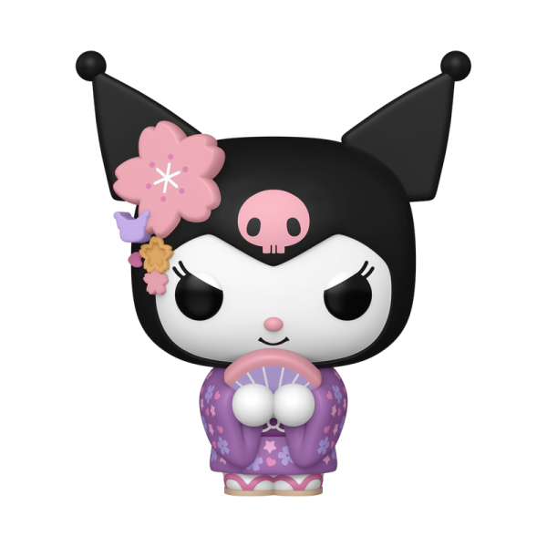 Фигурка Funko POP! Hello Kitty And Friends Kuromi in Kimono 92037