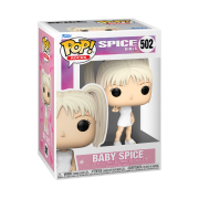 Фигурка Funko POP! Rocks Spice Girls Baby Spice (WNBE) (502) 86594