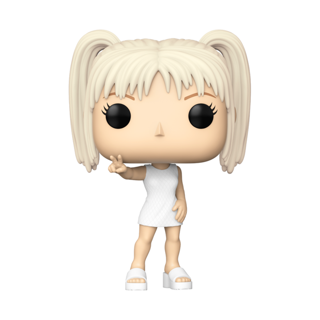 Фигурка Funko POP! Rocks Spice Girls Baby Spice (WNBE) (502) 86594