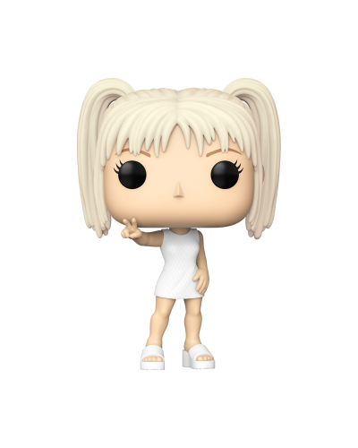 Фигурка Funko POP! Rocks Spice Girls Baby Spice (WNBE) (502) 86594