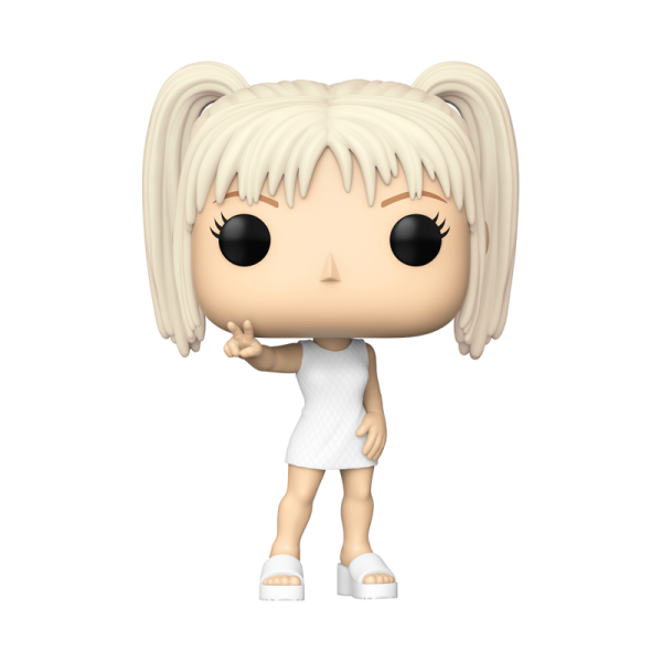 Фигурка Funko POP! Rocks Spice Girls Baby Spice (WNBE) (502) 86594