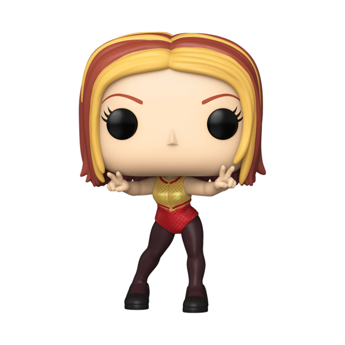 Фигурка Funko POP! Rocks Spice Girls Ginger Spice (WNBE) (503) 86595