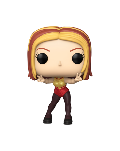 Фигурка Funko POP! Rocks Spice Girls Ginger Spice (WNBE) (503) 86595