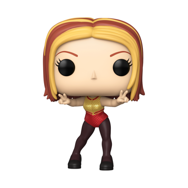 Фигурка Funko POP! Rocks Spice Girls Ginger Spice (WNBE) (503) 86595
