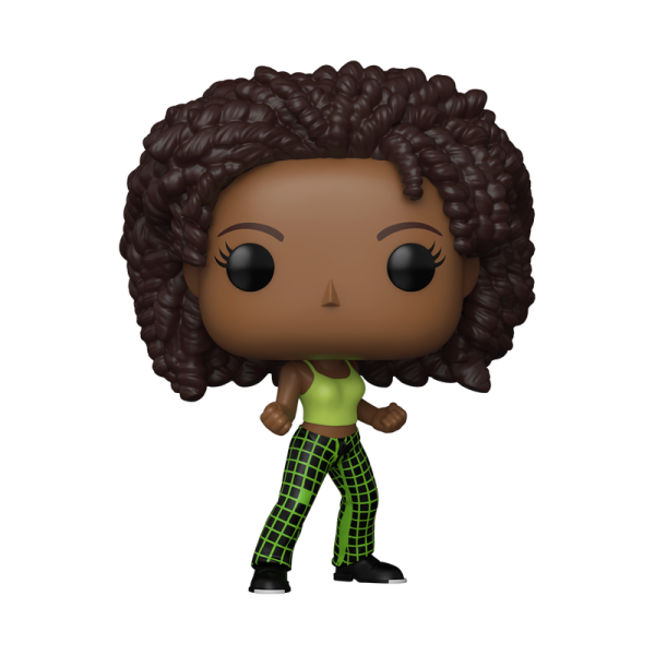 Фигурка Funko POP! Rocks Spice Girls Scary Spice (WNBE) (504) 86597