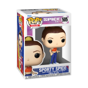 Фигурка Funko POP! Rocks Spice Girls Sporty Spice (WNBE) (505) 86598