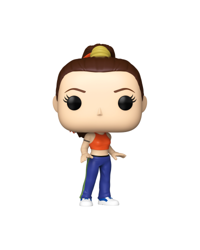 Фигурка Funko POP! Rocks Spice Girls Sporty Spice (WNBE) (505) 86598