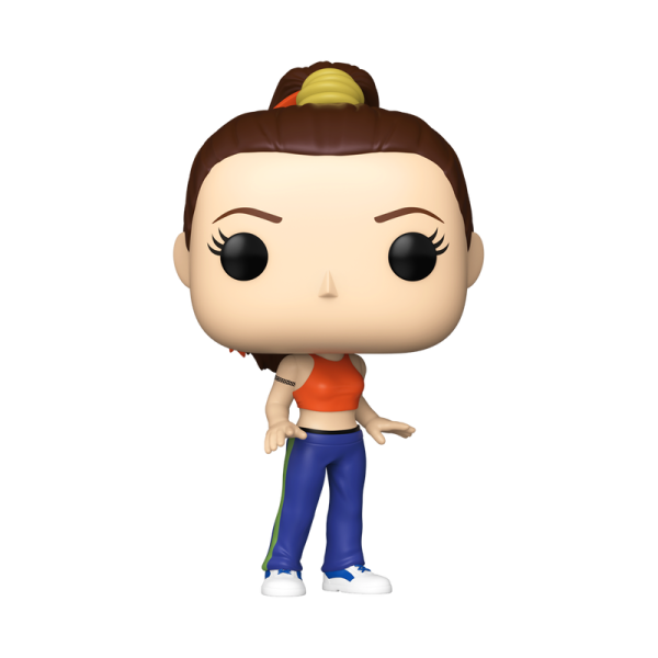 Фигурка Funko POP! Rocks Spice Girls Sporty Spice (WNBE) (505) 86598