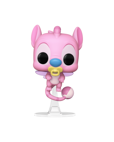 Фигурка Funko POP! Disney Lilo & Stitch Babyfier Experiment 151 (Supreme LE) (Exc) (1725) 90751