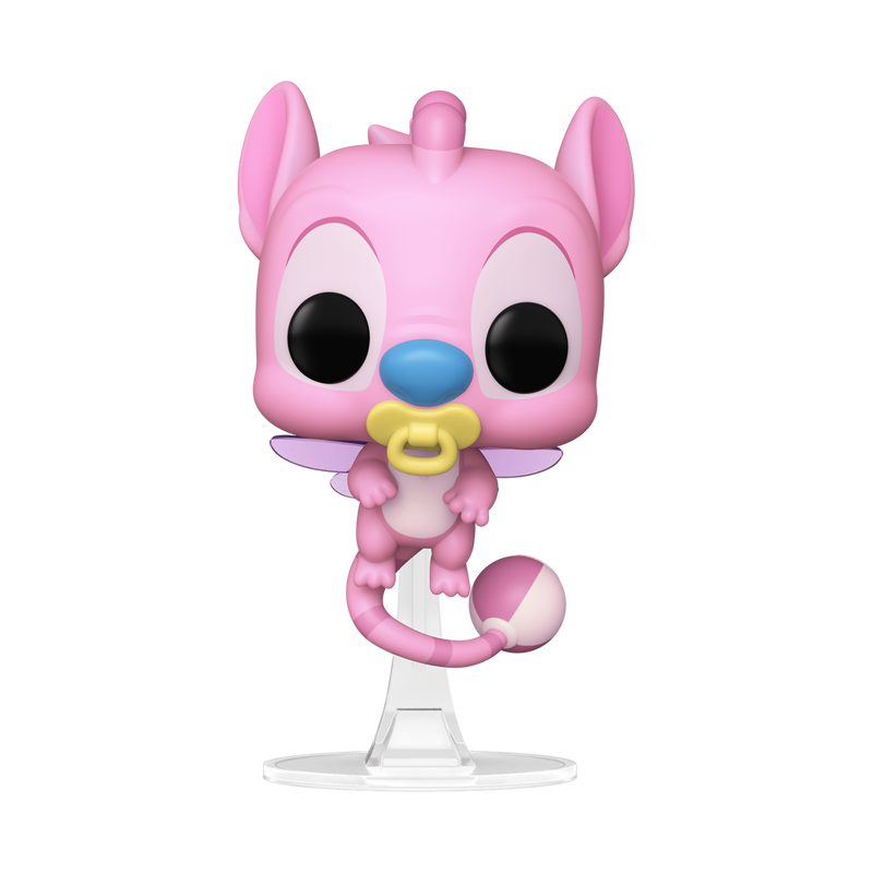 Фигурка Funko POP! Disney Lilo & Stitch Babyfier Experiment 151 (Supreme LE) (Exc) (1725) 90751