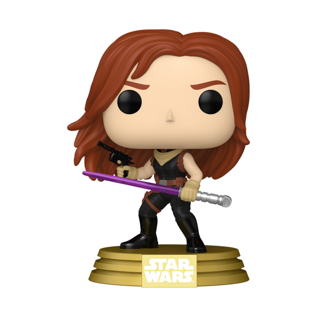 Фигурка Funko POP! Bobble Star Wars Mara Jade (Legends) SS (Exc) (839) 92016