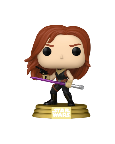 Фигурка Funko POP! Bobble Star Wars Mara Jade (Legends) SS (Exc) (839) 92016