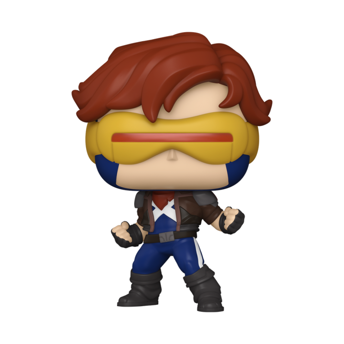 Фигурка Funko POP! Bobble Marvel X-Men '97 Cyclops (Wasteland) (Exc) (1596) 92065