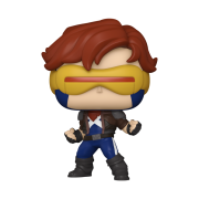 Фигурка Funko POP! Bobble Marvel X-Men '97 Cyclops (Wasteland) (Exc) (1596) 92065