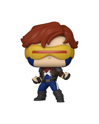 Фигурка Funko POP! Bobble Marvel X-Men '97 Cyclops (Wasteland) (Exc) (1596) 92065