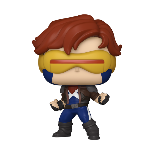 Фигурка Funko POP! Bobble Marvel X-Men '97 Cyclops (Wasteland) (Exc) (1596) 92065