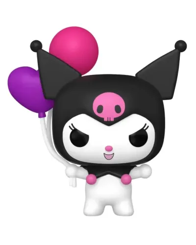 Фигурка Funko POP! Kuromi Kuromi with Balloons (Exc) (85) 77395
