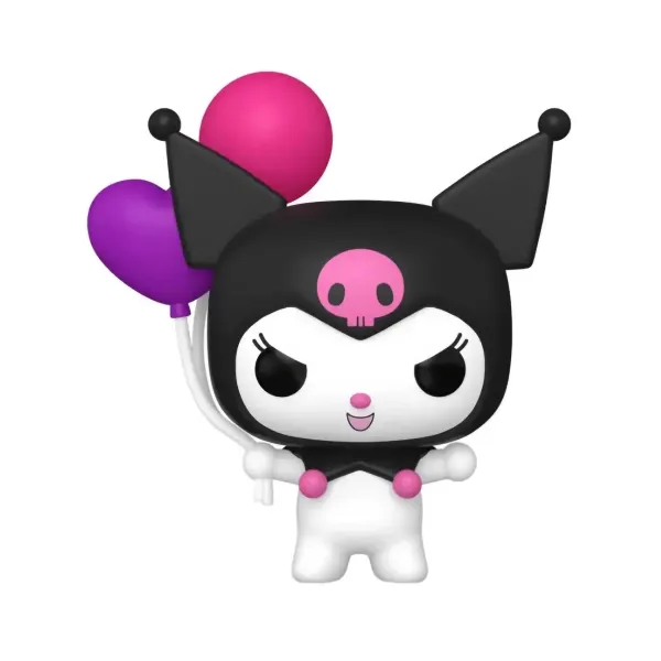 Фигурка Funko POP! Kuromi Kuromi with Balloons (Exc) (85) 77395