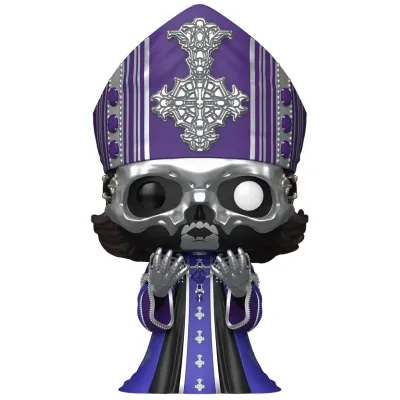 Фигурка Funko POP! Rocks Ghost Papa V Perpetua (Exc) (500) 84933