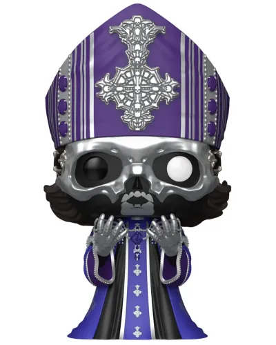 Фигурка Funko POP! Rocks Ghost Papa V Perpetua (Exc) (500) 84933