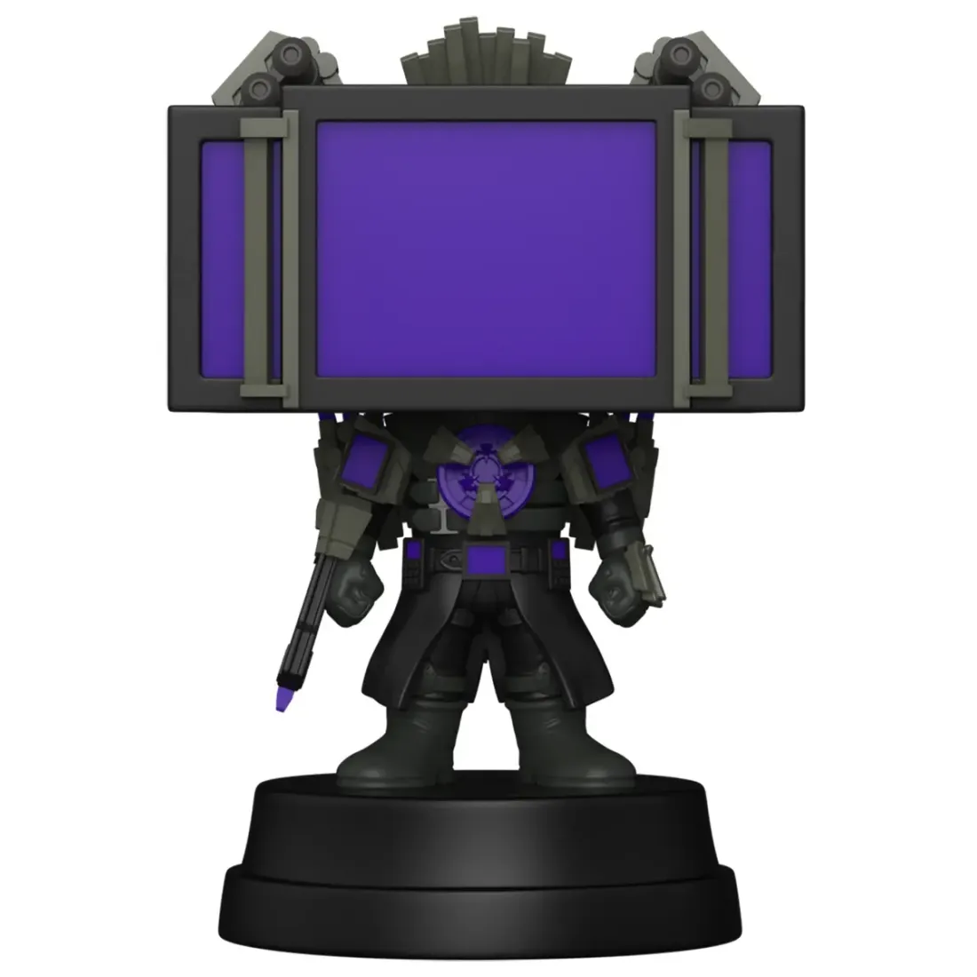 Фигурка Funko POP! Animation Skibidi Toilet Titan TV Man (Lights & Sounds) (2367) 89312