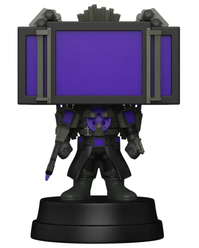 Фигурка Funko POP! Animation Skibidi Toilet Titan TV Man (Lights & Sounds) (2367) 89312