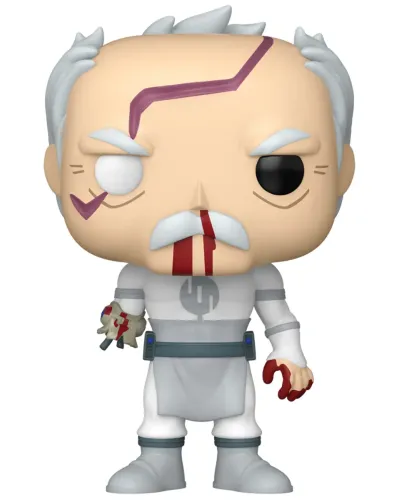 Фигурка Funko POP! TV Invincible S3 Conquest Chase (1913)