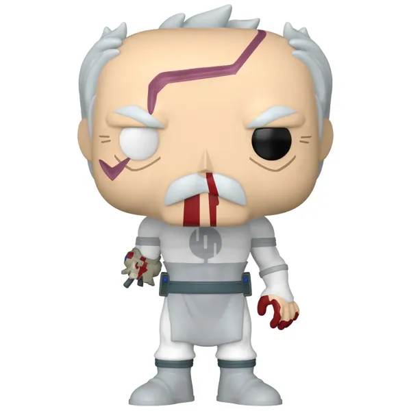 Фигурка Funko POP! TV Invincible S3 Conquest Chase (1913)