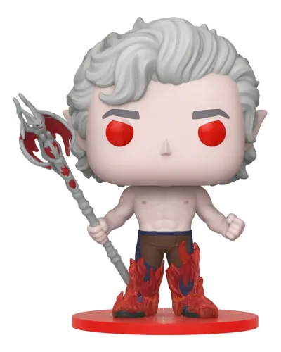 Фигурка Funko POP! Games Baldur's Gate Astarion (Vampire Ascendant) (Exc) (1245) 94045