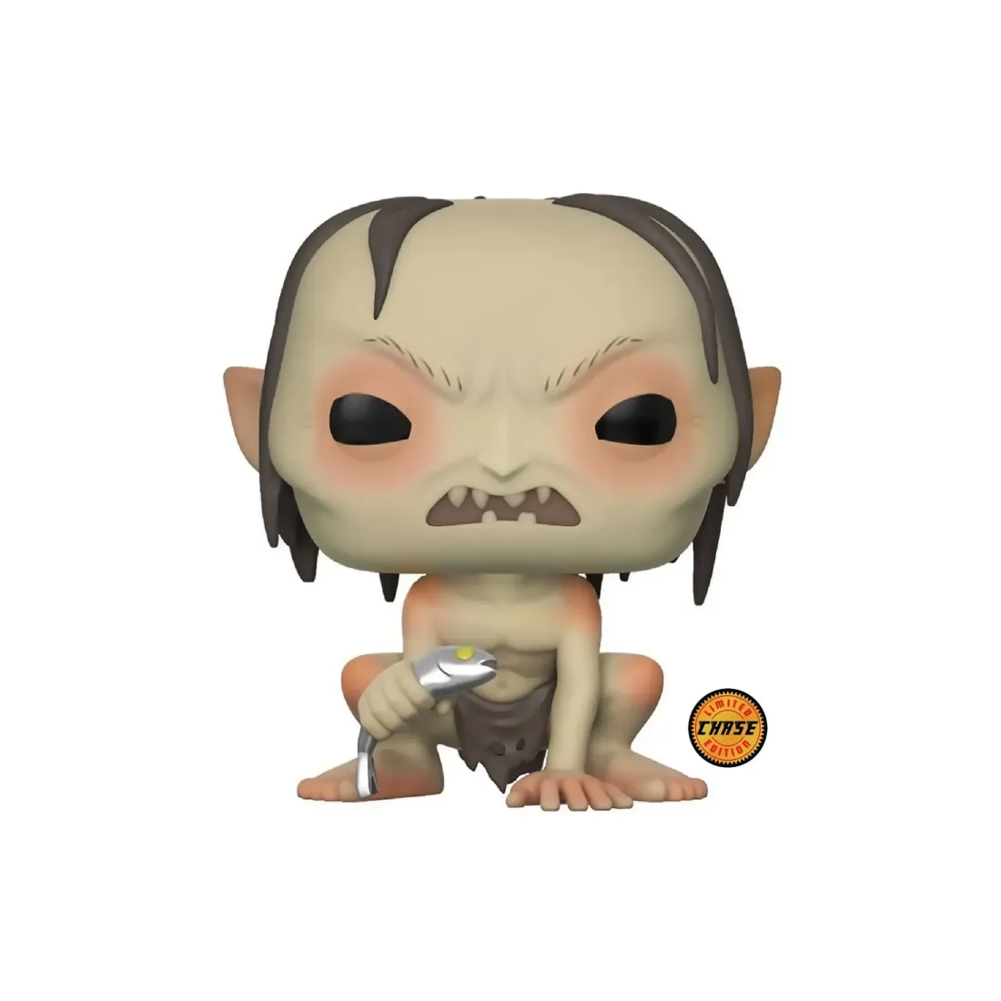Фигурка Funko POP! Movies LOTR/Hobbit S3 Gollum Chase (532)