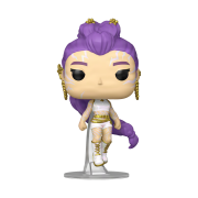 Фигурка Funko POP! Animation KPop Demon Hunters Rumi (What It Sounds Like) w/(GW) Chase (2430) 95808