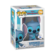 Фигурка Funko POP! Disney Lilo & Stitch S4 Stitch with Mood Chart w/Chase (1744) 90345
