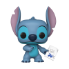 Фигурка Funko POP! Disney Lilo & Stitch S4 Stitch with Mood Chart w/Chase (1744) 90345