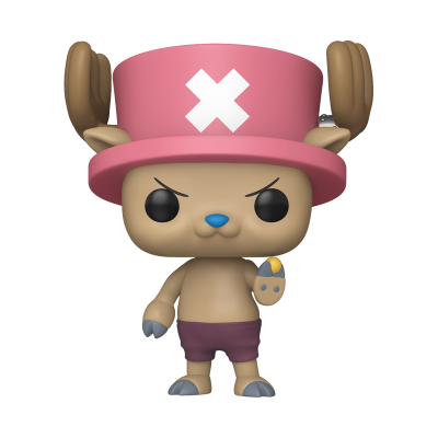 Фигурка Funko POP! Animation One Piece Tony Tony Chopper w/Chase (2340) 90643